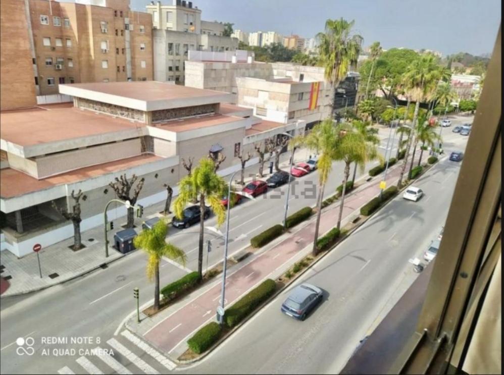 Calle Sevilla 헤레스 외부 사진