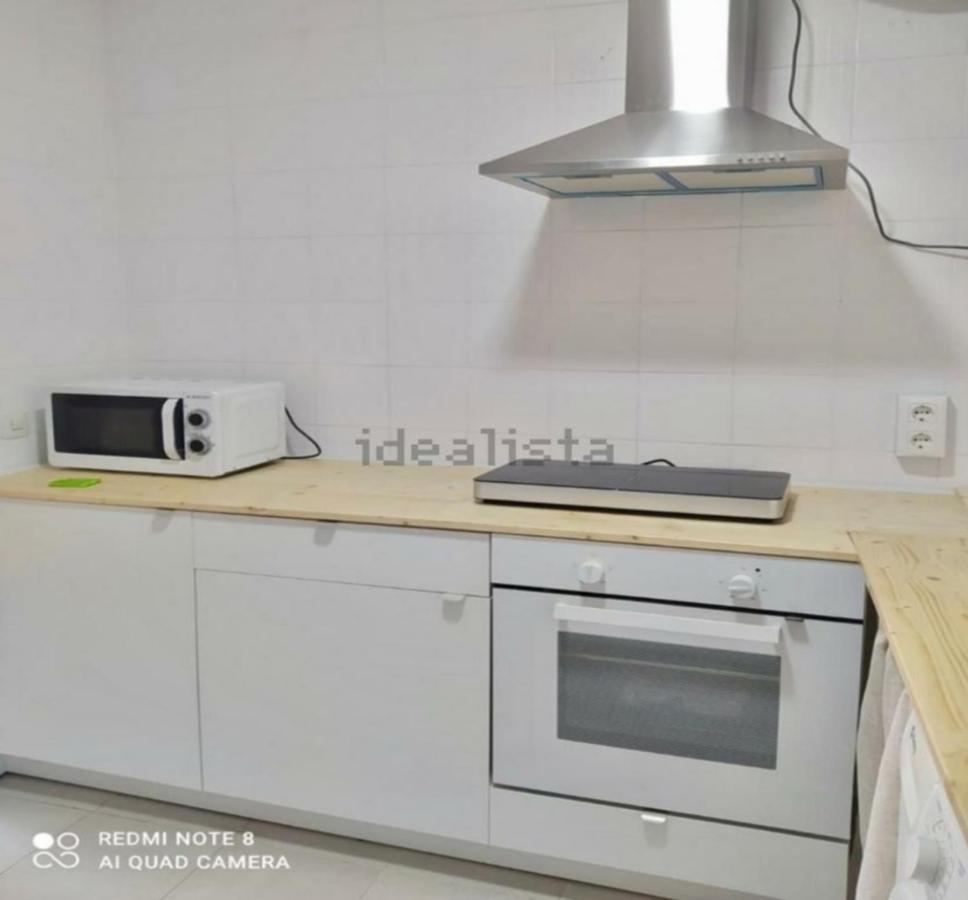 Calle Sevilla 헤레스 외부 사진